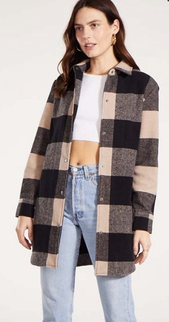 Eldridge Jacket Light Taupe My Site