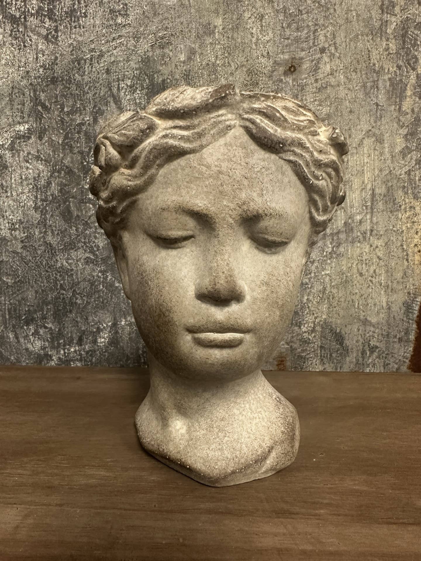 Lady head planter sixty one